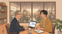 3年間AIと話し続けた私が、人に会いに行く理由。